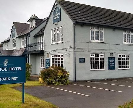 Ivanhoe Hotel Scalby  Exterior photo