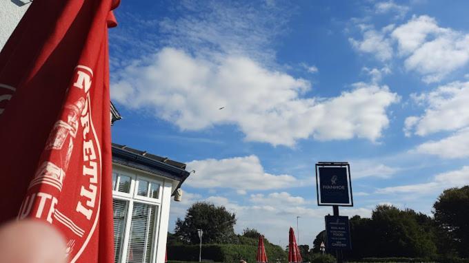 Ivanhoe Hotel Scalby  Exterior photo