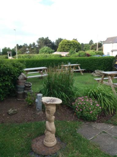 Ivanhoe Hotel Scalby  Exterior photo