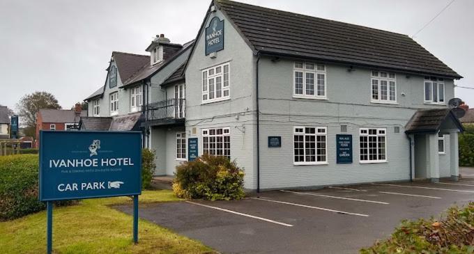 Ivanhoe Hotel Scalby  Exterior photo