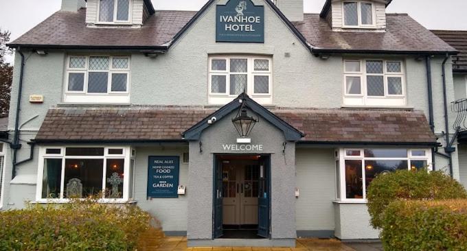 Ivanhoe Hotel Scalby  Exterior photo
